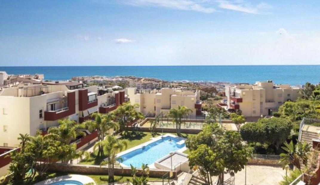Atico Duplex Mar Y Montana Atalaya Apartament